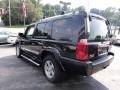 2010 Brilliant Black Crystal Pearl Jeep Commander Limited 4x4  photo #8