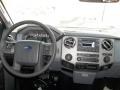 2012 Oxford White Ford F350 Super Duty XLT Crew Cab 4x4  photo #28