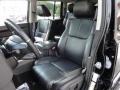 2010 Brilliant Black Crystal Pearl Jeep Commander Limited 4x4  photo #14