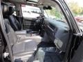 2010 Brilliant Black Crystal Pearl Jeep Commander Limited 4x4  photo #16