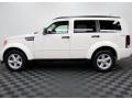 Stone White - Nitro SLT 4x4 Photo No. 6