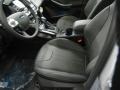 2012 Ingot Silver Metallic Ford Focus Titanium 5-Door  photo #5