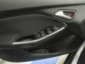 2012 Ingot Silver Metallic Ford Focus Titanium 5-Door  photo #6