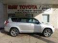 2012 Classic Silver Metallic Toyota RAV4 Sport 4WD  photo #1