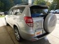 2012 Classic Silver Metallic Toyota RAV4 Sport 4WD  photo #4