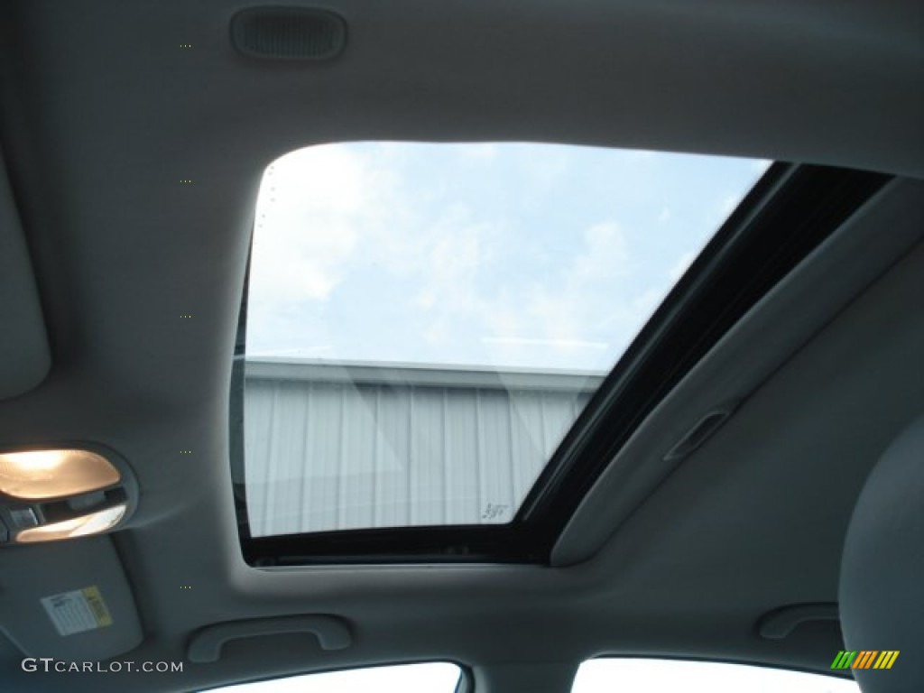 2011 Sonata Limited - Midnight Black / Black photo #17