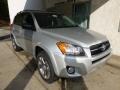 2012 Classic Silver Metallic Toyota RAV4 Sport 4WD  photo #7