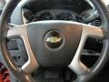 Ebony Steering Wheel Photo for 2012 Chevrolet Silverado 2500HD #71438162