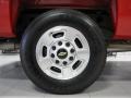 2012 Victory Red Chevrolet Silverado 2500HD LT Extended Cab 4x4  photo #28
