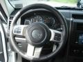 Dark Slate Gray Steering Wheel Photo for 2011 Jeep Liberty #71438383