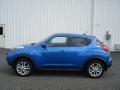 Electric Blue - Juke SL AWD Photo No. 1