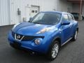 Electric Blue - Juke SL AWD Photo No. 2