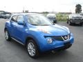 Electric Blue - Juke SL AWD Photo No. 4