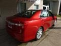 Barcelona Red Metallic - Camry XLE Photo No. 2