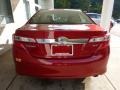 Barcelona Red Metallic - Camry XLE Photo No. 3