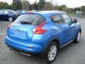 Electric Blue - Juke SL AWD Photo No. 6