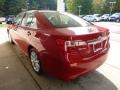 Barcelona Red Metallic - Camry XLE Photo No. 4