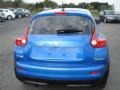 Electric Blue - Juke SL AWD Photo No. 7