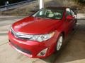 Barcelona Red Metallic - Camry XLE Photo No. 5