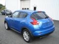 Electric Blue - Juke SL AWD Photo No. 8