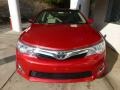 Barcelona Red Metallic - Camry XLE Photo No. 6