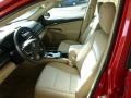 Barcelona Red Metallic - Camry XLE Photo No. 13