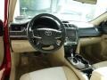 Barcelona Red Metallic - Camry XLE Photo No. 15