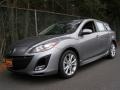 Liquid Silver Metallic - MAZDA3 s Sport 5 Door Photo No. 1