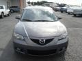 Galaxy Gray Mica - MAZDA3 i Touring Sedan Photo No. 3