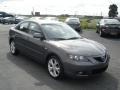 Galaxy Gray Mica - MAZDA3 i Touring Sedan Photo No. 4