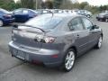 Galaxy Gray Mica - MAZDA3 i Touring Sedan Photo No. 6