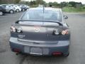Galaxy Gray Mica - MAZDA3 i Touring Sedan Photo No. 7
