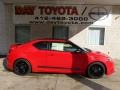 Absolutely Red 2013 Scion tC Release Series 8.0