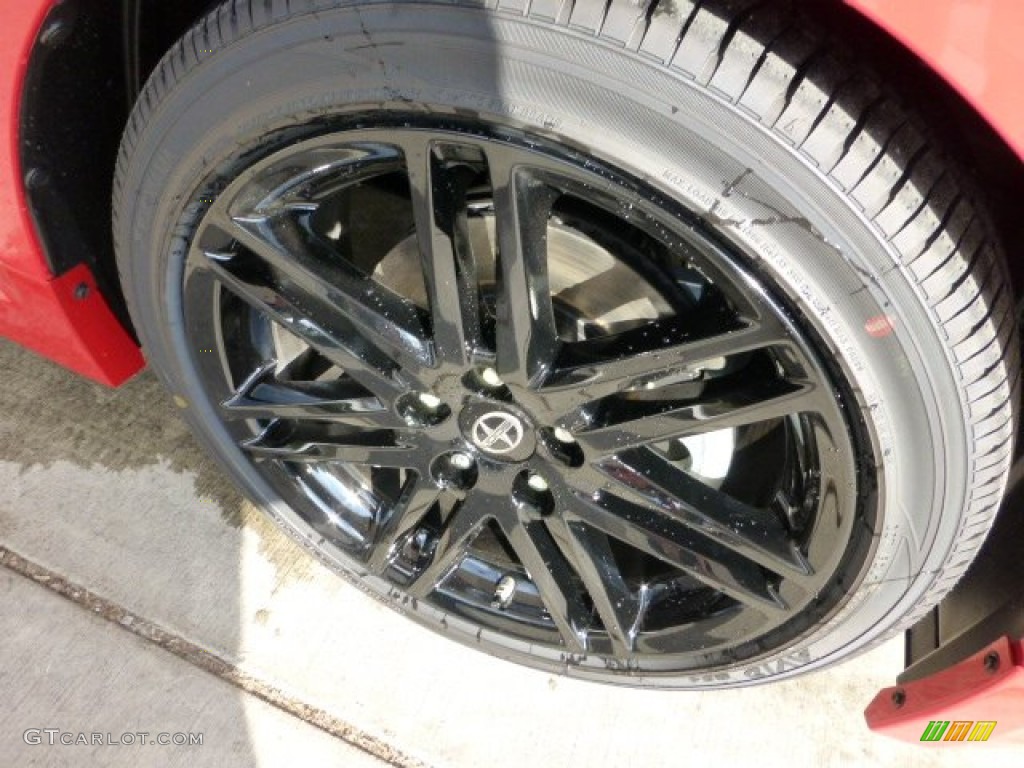 2013 Scion tC Release Series 8.0 Wheel Photo #71439044