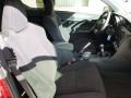 RS 8.0 Dark Charcoal/Red 2013 Scion tC Release Series 8.0 Interior Color