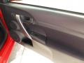2013 Scion tC RS 8.0 Dark Charcoal/Red Interior Door Panel Photo