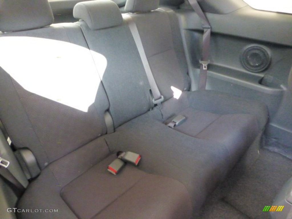 2013 Scion tC Release Series 8.0 Rear Seat Photo #71439089