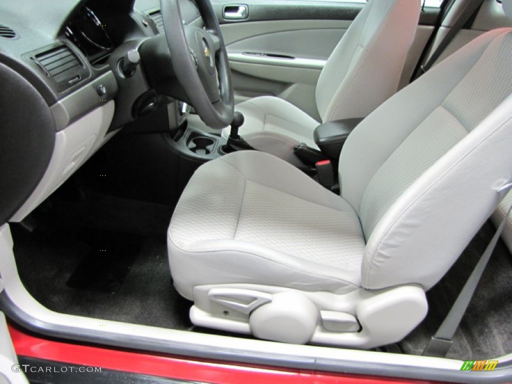 2009 Chevrolet Cobalt LT XFE Coupe Interior Color Photos
