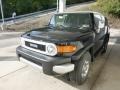 2013 Black Toyota FJ Cruiser 4WD  photo #5