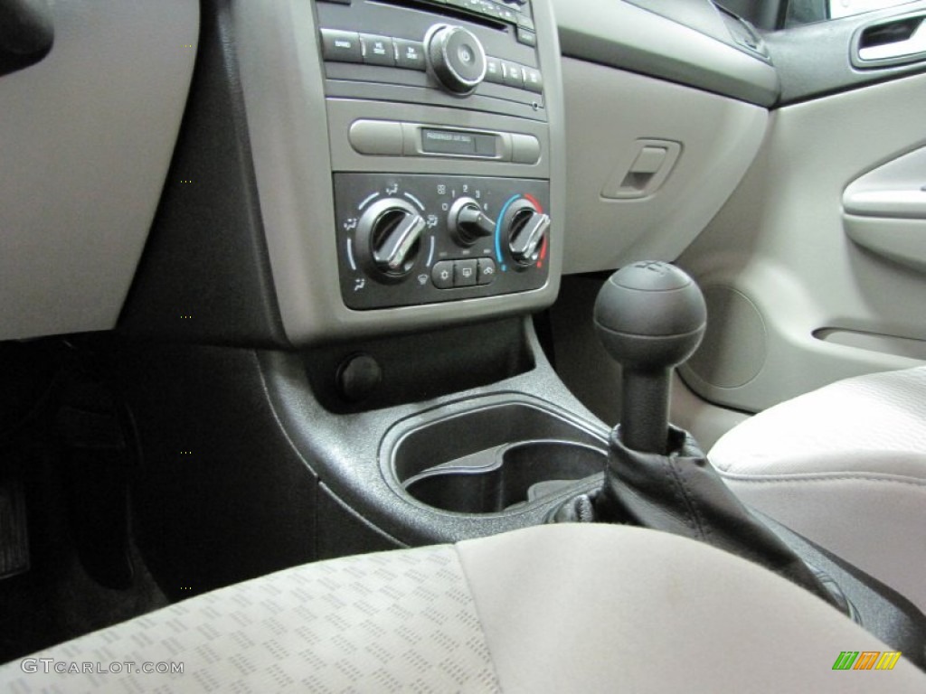 2009 Chevrolet Cobalt LT XFE Coupe Transmission Photos