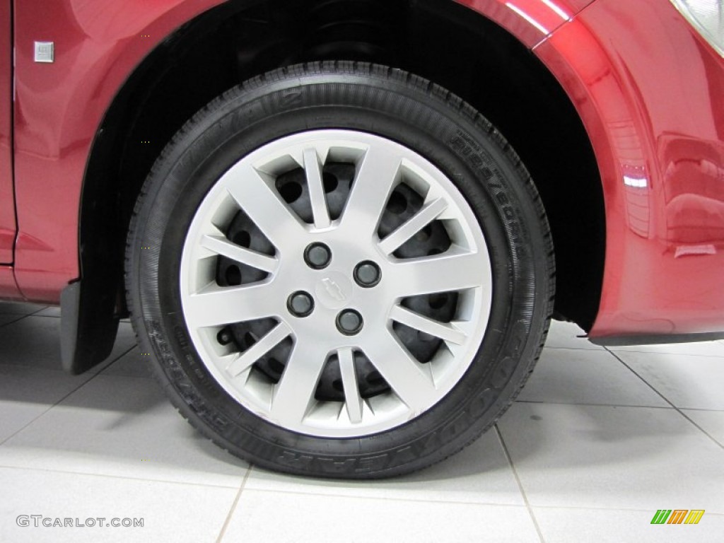 2009 Chevrolet Cobalt LT XFE Coupe Wheel Photo #71439269