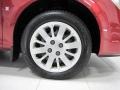 2009 Chevrolet Cobalt LT XFE Coupe Wheel and Tire Photo