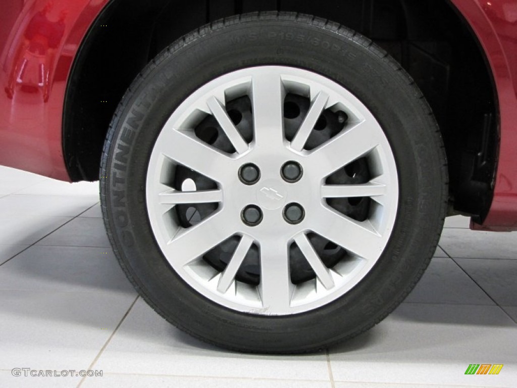 2009 Chevrolet Cobalt LT XFE Coupe Wheel Photos