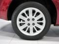 2009 Chevrolet Cobalt LT XFE Coupe Wheel and Tire Photo