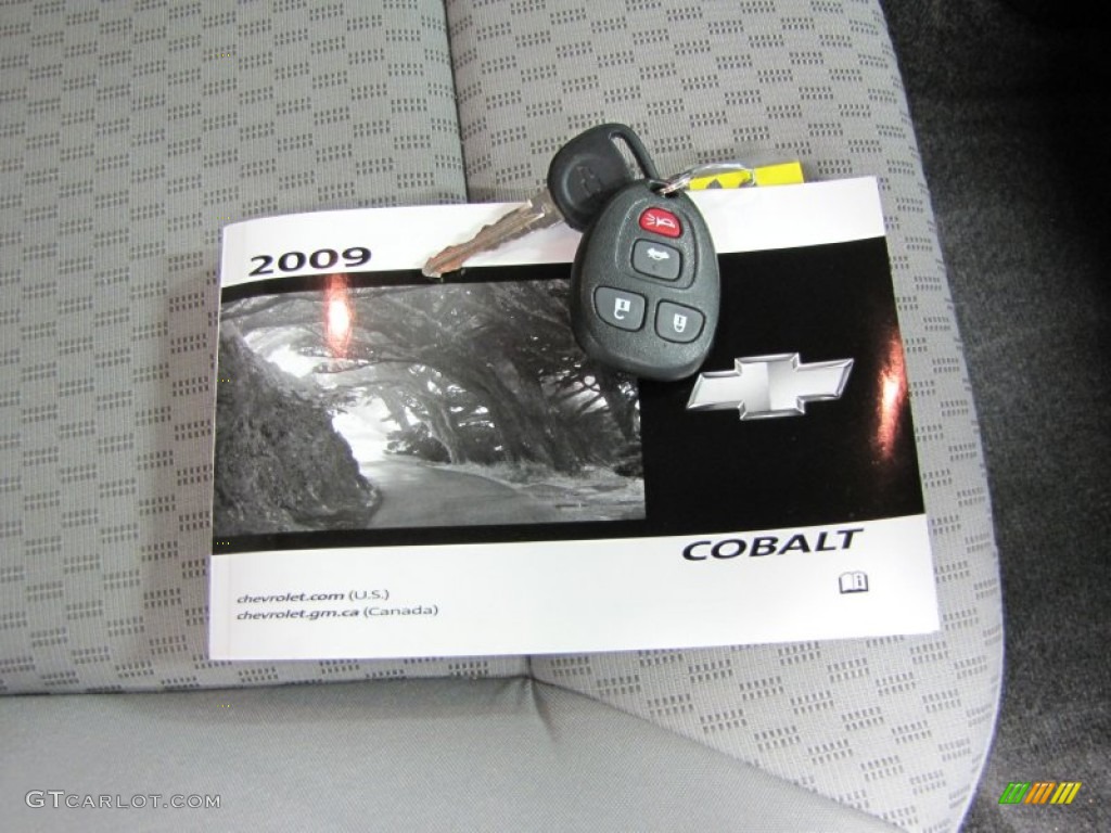 2009 Chevrolet Cobalt LT XFE Coupe Books/Manuals Photo #71439305