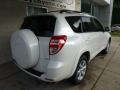 2012 Blizzard White Pearl Toyota RAV4 V6 Limited 4WD  photo #2