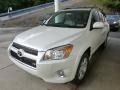 Blizzard White Pearl - RAV4 V6 Limited 4WD Photo No. 5