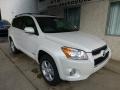 Blizzard White Pearl - RAV4 V6 Limited 4WD Photo No. 7