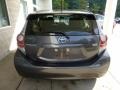 2012 Magnetic Gray Metallic Toyota Prius c Hybrid Two  photo #3