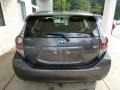 Magnetic Gray Metallic - Prius c Hybrid Three Photo No. 3